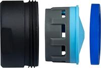 Cornat Perlator Noir M24X1 Ag Mat Zwart - TEC307909 - thumbnail