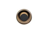 Trio Led wandlampCeleste met smoke glas - 254910132 - thumbnail