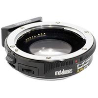 Metabones Canon EF naar MFT T Speed Booster Ultra - thumbnail