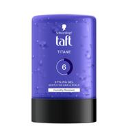 Schwarzkopf Taft Titane Styling Gel Hold 6/15 - thumbnail