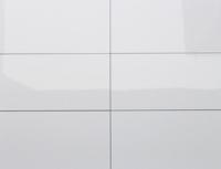 Kerabo wit glans gerectificeerd 30x60 - thumbnail