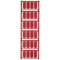 Weidmüller 1323470000 SFX 9/24 S MC NE RT Kabelmarkeringssysteem Markeringsvlak: 9 x 23.9 mm Rood Aantal markeringen: 120 120 stuk(s) - thumbnail