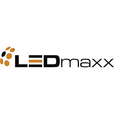 LEDmaxx 106648 1-voudig Stopcontact (onderbouw) Met USB, Aanraakbeveiliging Wit