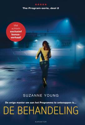De behandeling - Suzanne Young - eBook (9789045211329)