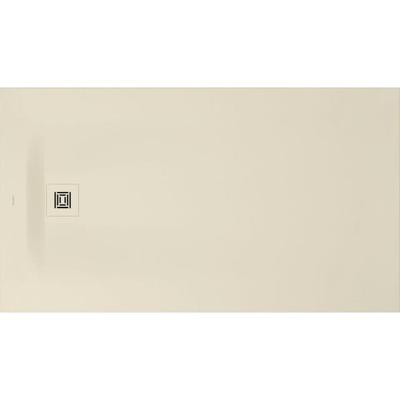 Duravit Sustano Douchebak - 160x90x3cm - Rechthoek - DuraSolid Crème mat 720285620000000