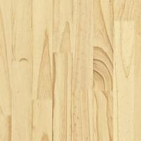 Bedframe massief grenenhout 200x200 cm - thumbnail