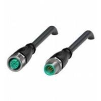 Pepperl+Fuchs 70101473 Sensor/actuator connector, geassembleerd Aantal polen (sensoren): 5, 5 1.5 m 1 stuk(s) - thumbnail
