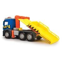 Dickie Toys Vrachtwagen Mercedes Benz ACTION truck - herstel Kant-en-klaar model Vrachtwagen (model) - thumbnail