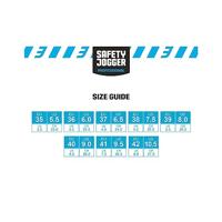 Oxypas sportieve trendy sneaker Ela | Fuchsia | Maat 41 - 00,154,161,41 - thumbnail