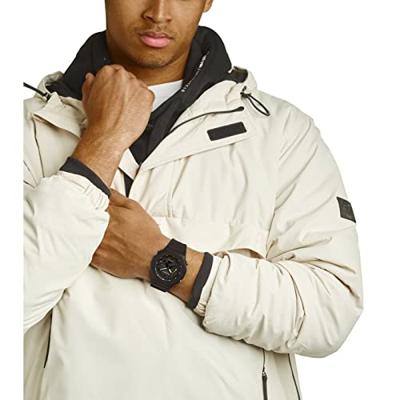 Casio G-Shock GA-2100-1A3ER Horloge Classic 45 mm