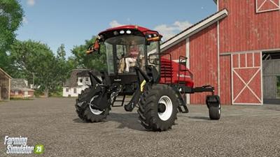 Farming Simulator 25 - thumbnail
