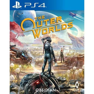 The Outer Worlds The Outer Worlds