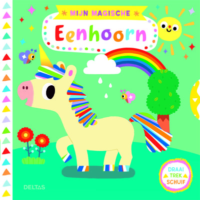 Deltas mijn magische eenhoorn