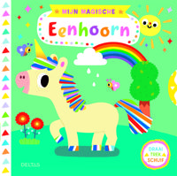 Deltas mijn magische eenhoorn - thumbnail