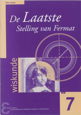 De Laatste Stelling van Fermat (Paperback) De Laatste Stelling van Fermat (Paperback)