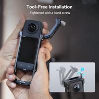 SmallRig 4278 Cage for Insta360 X4 - thumbnail