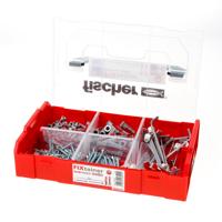 Fischer fixtainer duopower-duotec (nv) 1 st - 541106 - thumbnail