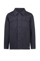 Like Flo winter twill blouse jongens - navy blauw - Change - thumbnail