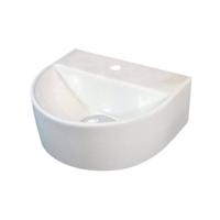 Best Design Fontein Moon Compact Half Rond 30X25 cm - thumbnail