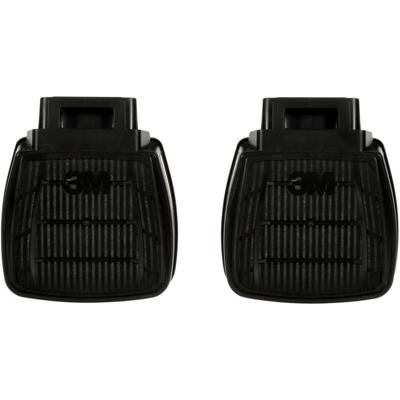 3M Secure Click D8051 Combifilter 2 stuk(s)