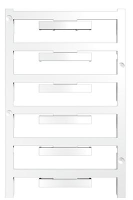 Weidmüller 1112910000 Wit 48 stuk(s) Weidmüller 1112910000 Wit 48 stuk(s)