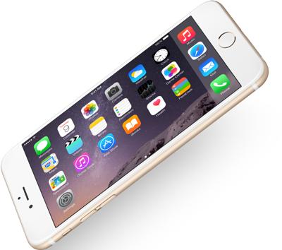 Renewd iPhone 6 16GB Goud