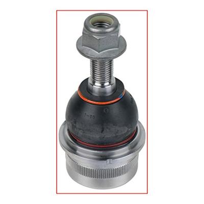 KS Tools 440.0455 Set drukstukken voor Renault, Nissan, Opel, 4-delig