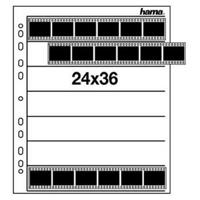 Hama Negatiefbladen Perg. 35Mm 7X6 (25 stuks) - thumbnail