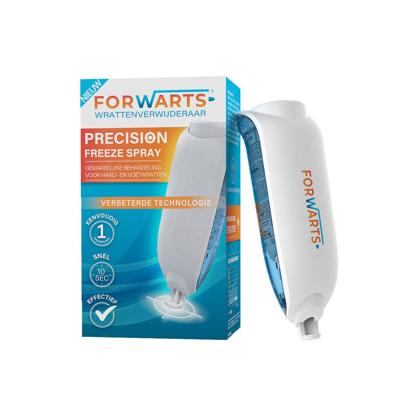 Forwarts Wrattenverwijderaar 1 Stuks