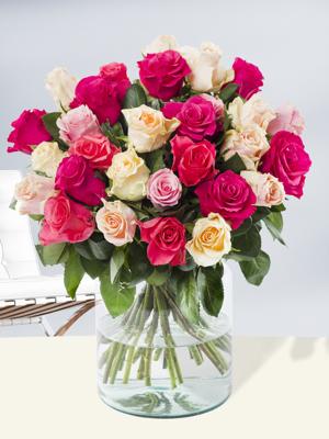 30 Tacazzi rozen mix 30 Tacazzi rozen mix