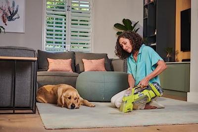 Ryobi RDC18-0 | ONE+ 18V Accu Swift Clean vlekkenreiniger - 5133005905