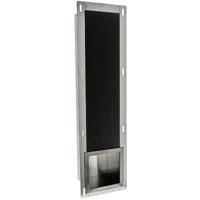 Inbouw Reserve Toiletrolhouder - Leoni Reson - RVS - Gunmetal Grijs - thumbnail