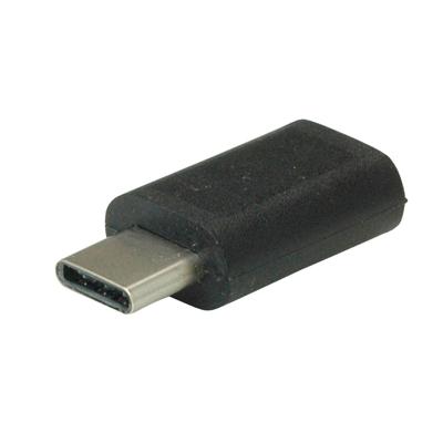 VALUE USB 2.0 Adapter, Type C - Micro B, M/F