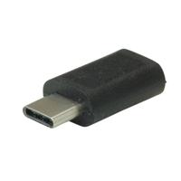 VALUE USB 2.0 Adapter, Type C - Micro B, M/F - thumbnail