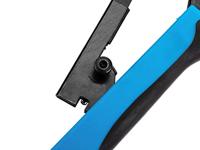 Equip 12940907101 kabel krimper Krimptang Zwart, Blauw - thumbnail