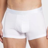 Hom boxershort Classic cotton modal wit - thumbnail