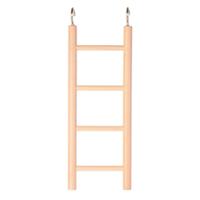 TRIXIE LADDER HOUT 6 TREDEN 28 CM 4 ST - thumbnail