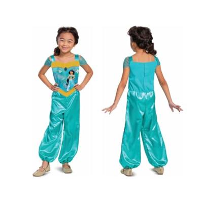 Disney Jasmine verkleedkostuum - 5/6 jaar - thumbnail