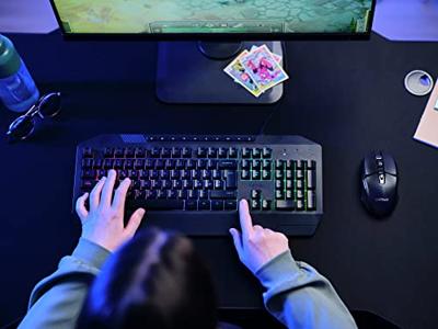 Trust GXT 110 Felox Draadloze Gaming Muis Zwart