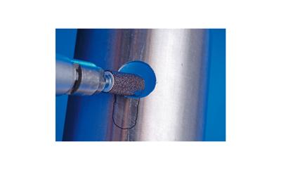 PFERD TOOLS 31133743 Inox slijpstift cilinder Ø 20 x 40 mm Diameter 20 mm 10 stuk(s)