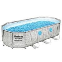 Bestway Power Steel Zwembadset Swim Vista Series 549x274x122 cm - thumbnail