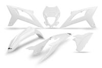 UFO PLAST kappenset trim kit ufo beta white - thumbnail