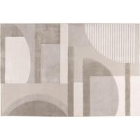 Vloerkleed Vey Zilver 200x290 cm - thumbnail