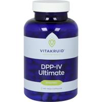 Vitakruid DPP-IV Ultimate BioCore® Optimum Complete Enzymen 180 - thumbnail