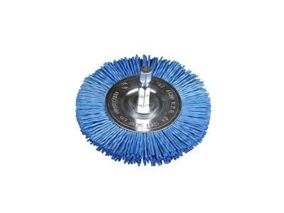 Hikoki Accessoires Rondborstel 75 Met 1/4"Zeskant Stift Met Slijpnylon Fijn - 751329