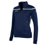 Reece Varsity TTS Top Full Zip Dames Marine - thumbnail
