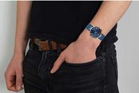 Guess Wafer W0280G6 Unisex Horloge 39mm 3 ATM - thumbnail