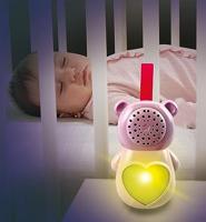 VTech dierenvriendjes dromenland beertje roze - thumbnail