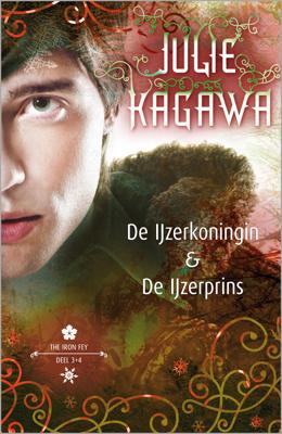 De IJzerkoningin; De IJzerprins - Julie Kagawa, Angelique Verheijen - ebook