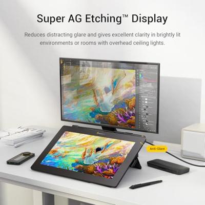 Xencelabs Pen Display 16" Studio Series Bundle